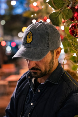 DENIM CAP ADRIATICO