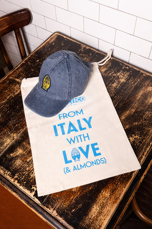 DENIM CAP ADRIATICO