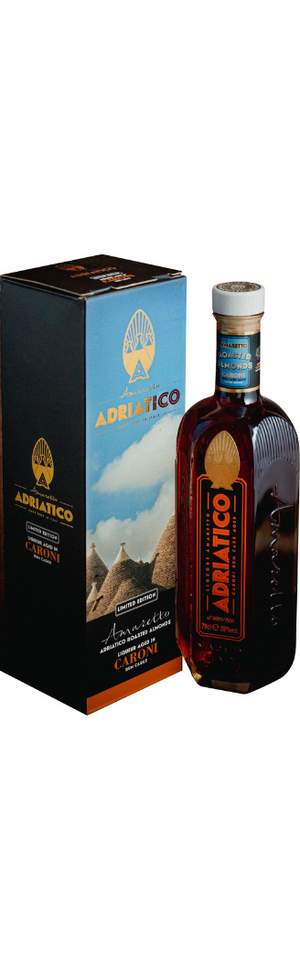 ADRIATICO ROASTED AGED IN CARONI RUM CASK